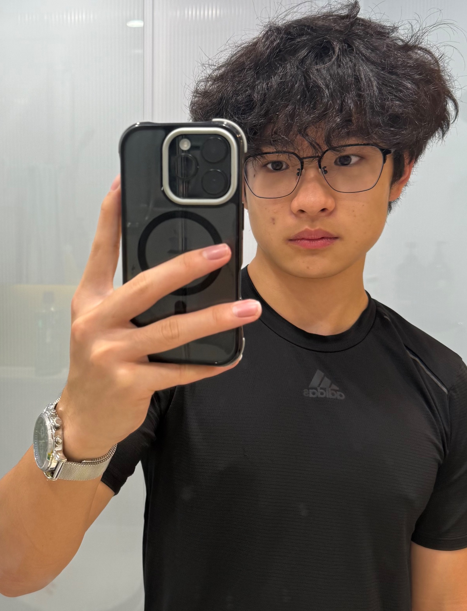 Ethan Cheah, Chief of Operations and IT