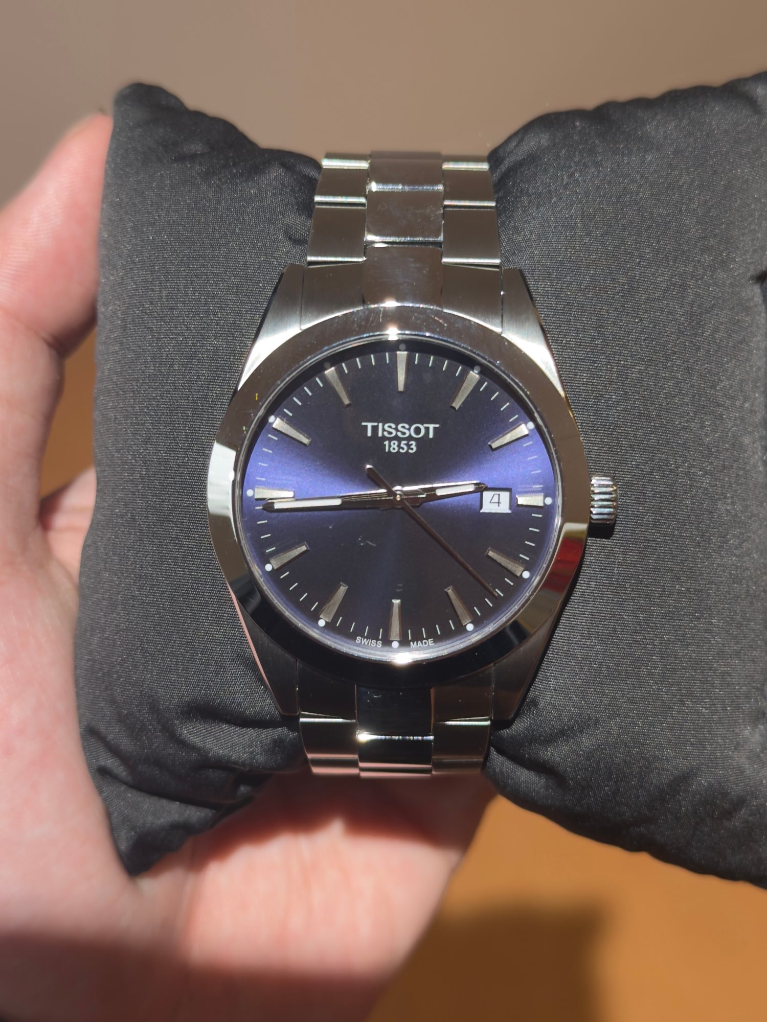 Tissot Gentleman Quartz