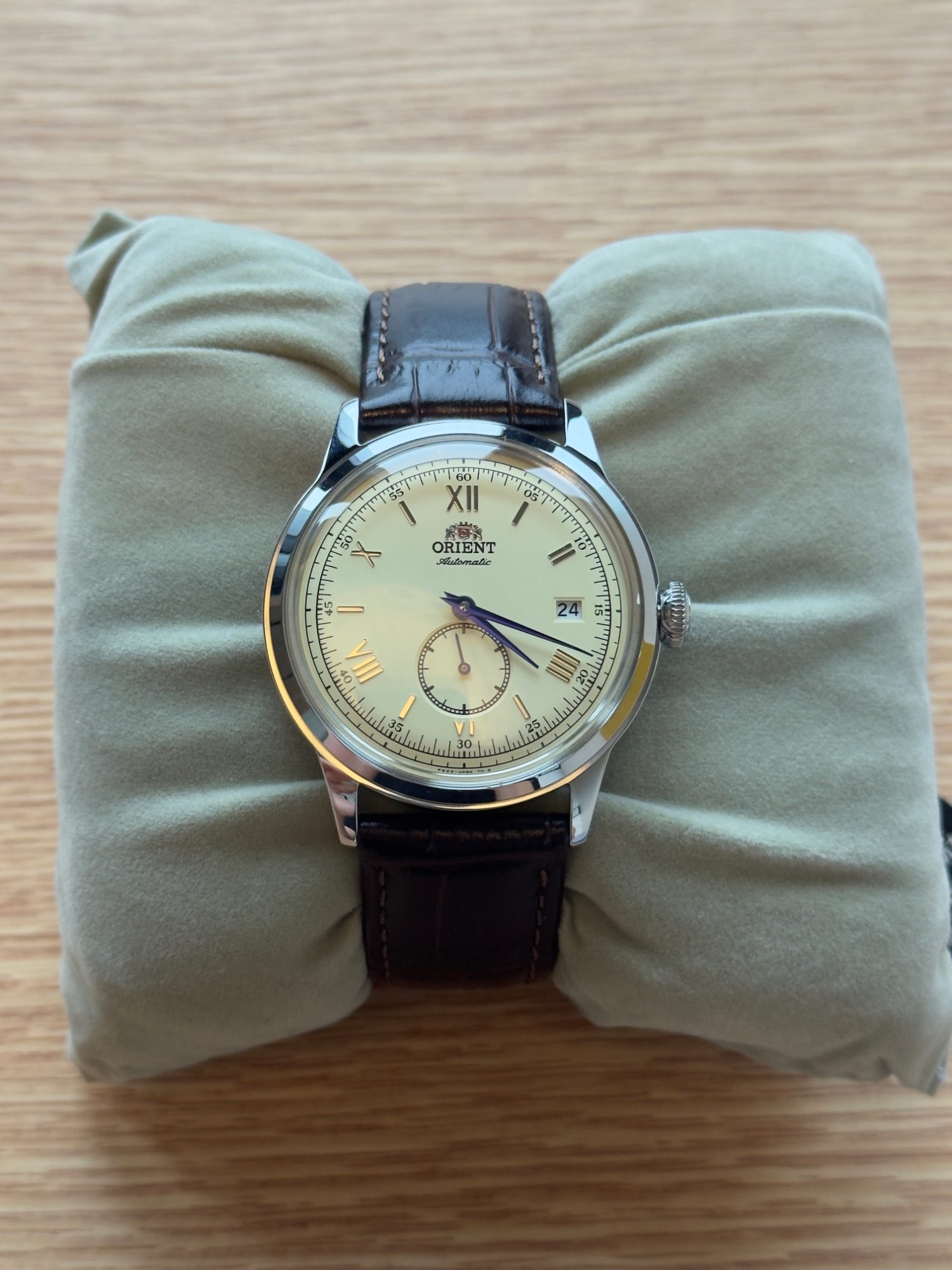 Orient Bambino 38