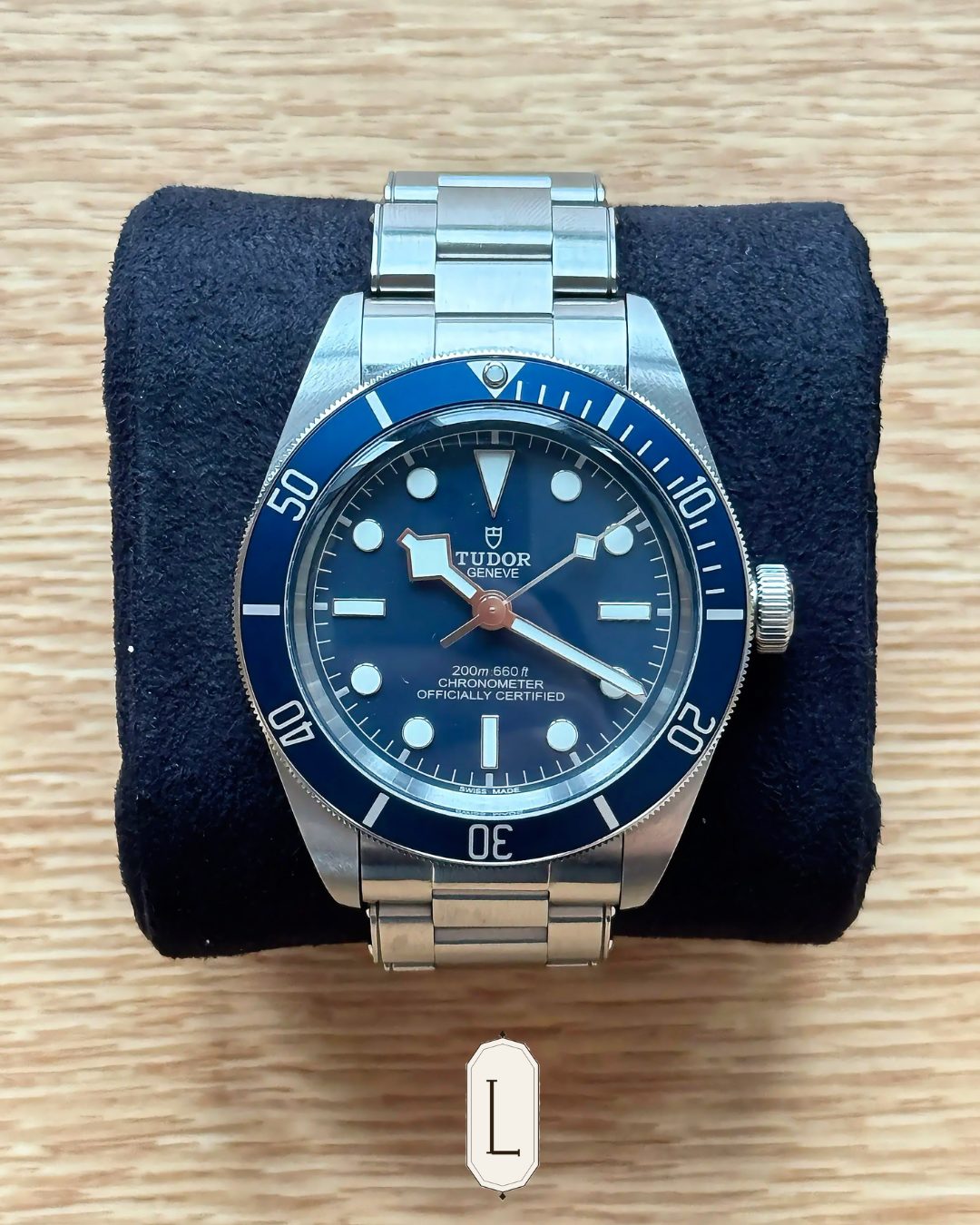 Tudor Black Bay Fifty-eight
