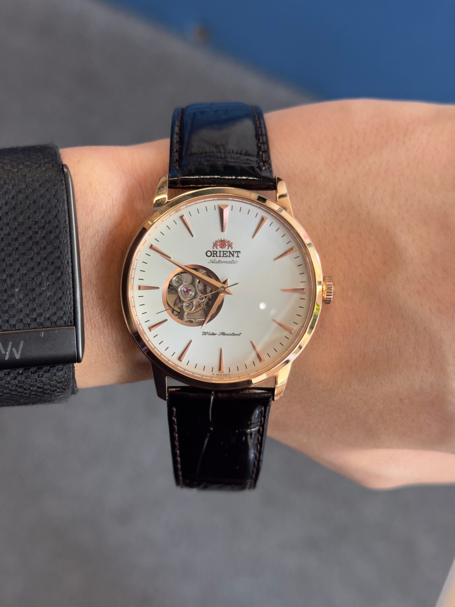 Orient Contemporary Open Heart
