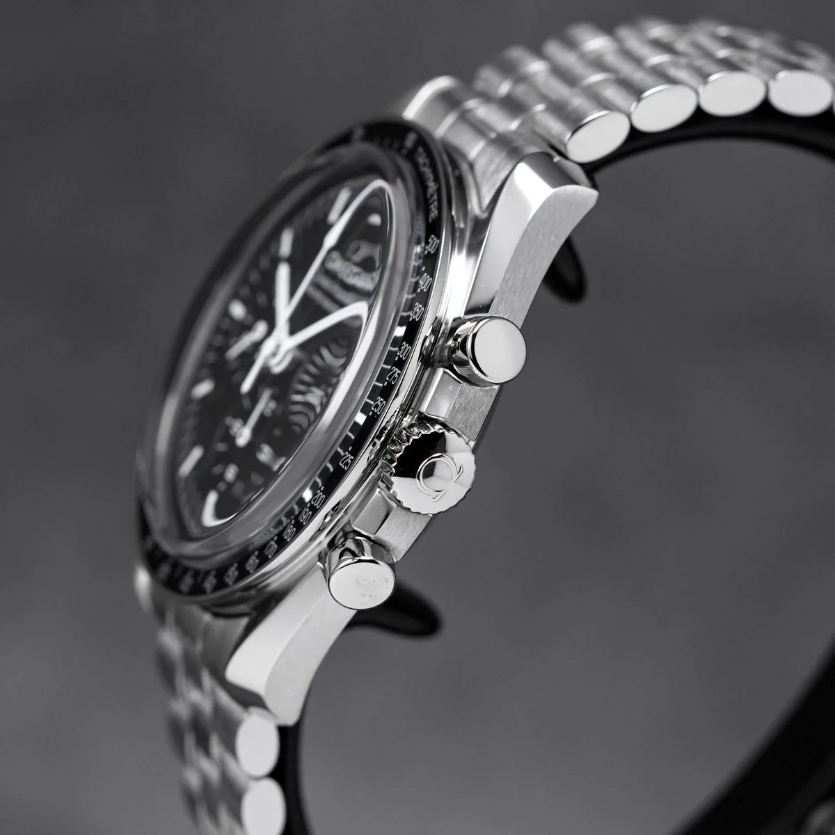 Omega Speedmaster Proffessional Hesalite, photograph 3 of 7
